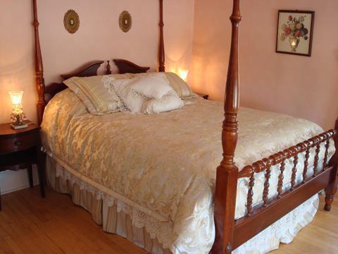The Bridge Street Inn Charlevoix Habitación foto